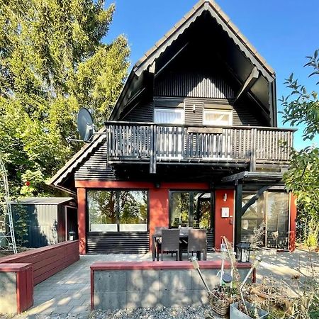 Ferienhaus Odenwald Михелщат Екстериор снимка