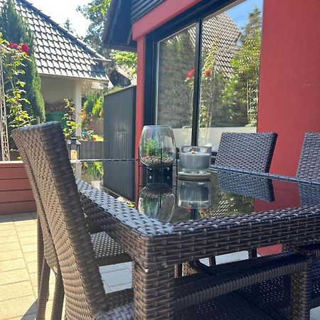 Ferienhaus Odenwald Михелщат Стая снимка