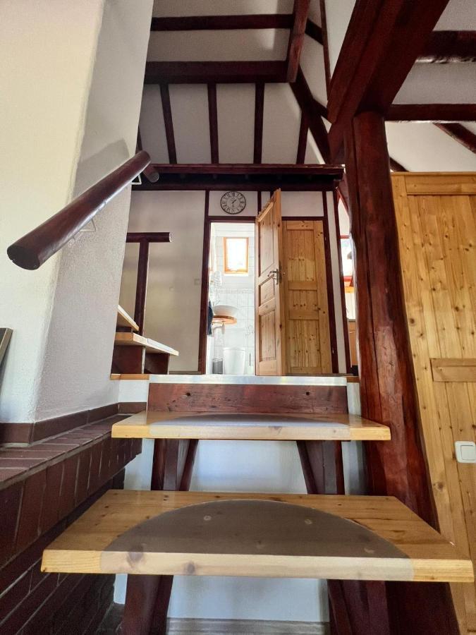 Ferienhaus Odenwald Михелщат Екстериор снимка