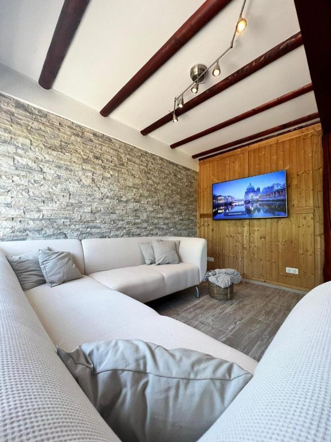 Ferienhaus Odenwald Михелщат Екстериор снимка
