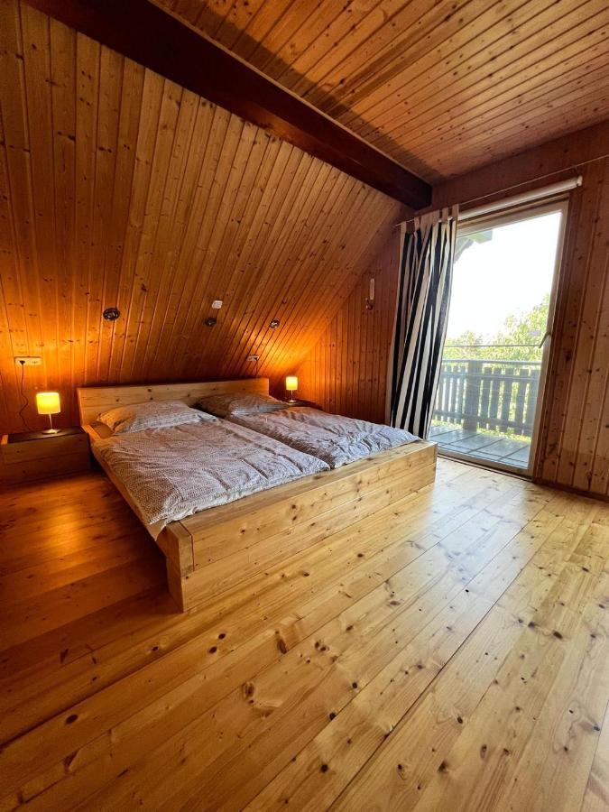 Ferienhaus Odenwald Михелщат Екстериор снимка