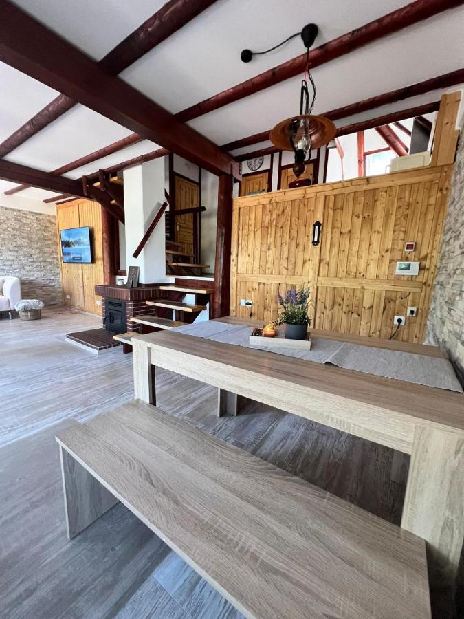 Ferienhaus Odenwald Михелщат Екстериор снимка