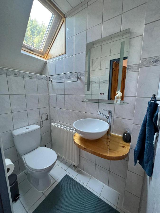 Ferienhaus Odenwald Михелщат Екстериор снимка