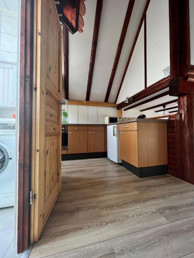 Ferienhaus Odenwald Михелщат Екстериор снимка