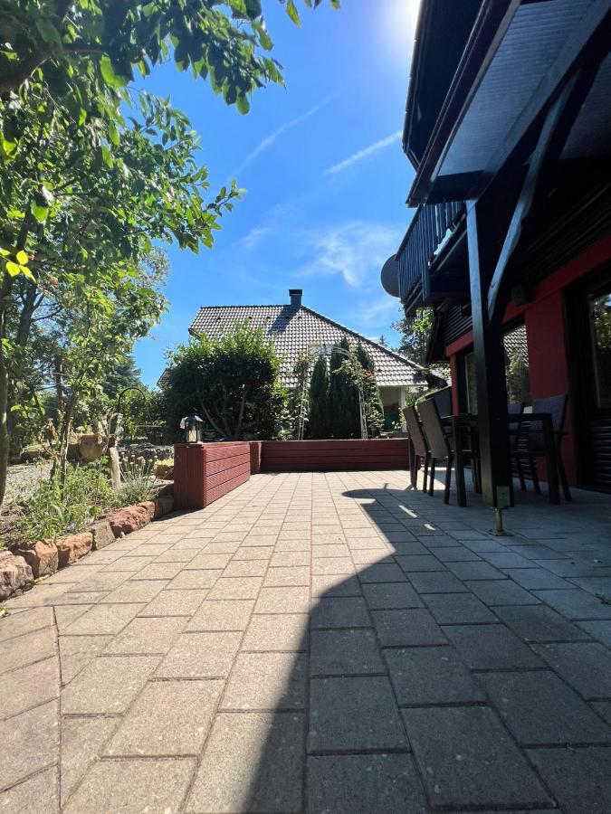Ferienhaus Odenwald Михелщат Екстериор снимка