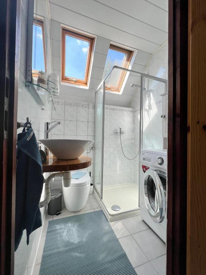 Ferienhaus Odenwald Михелщат Екстериор снимка
