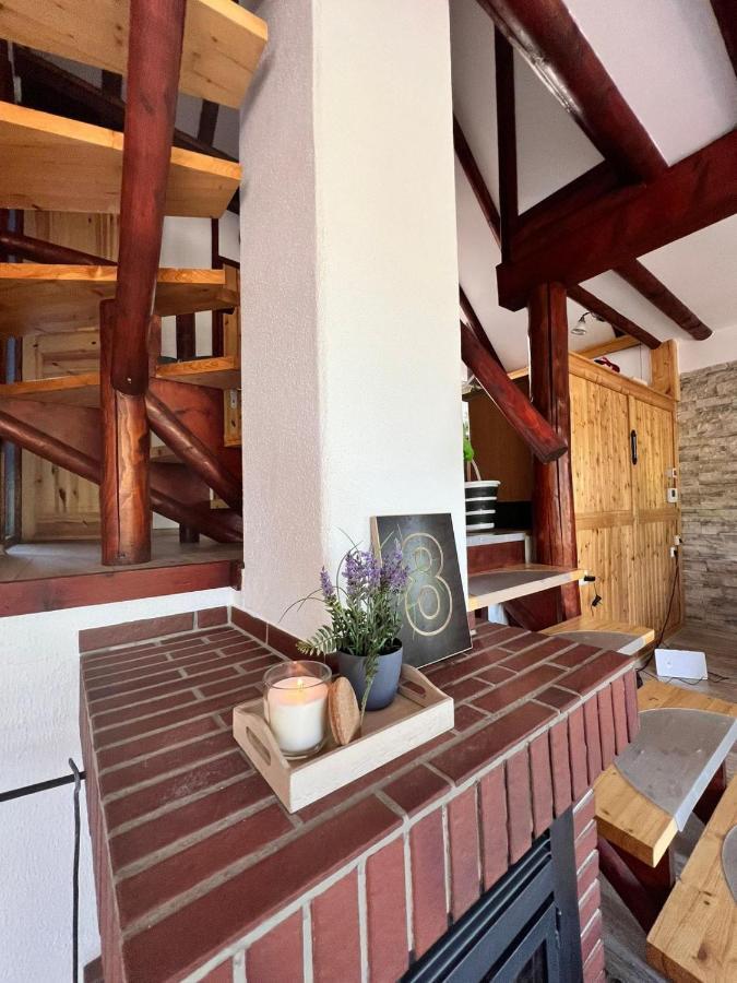 Ferienhaus Odenwald Михелщат Екстериор снимка